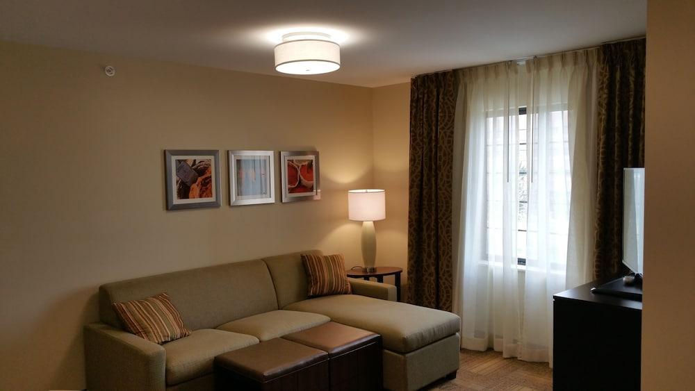 Staybridge Suites Merrillville By Ihg Eksteriør bilde