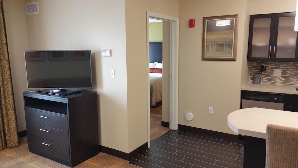 Staybridge Suites Merrillville By Ihg Eksteriør bilde
