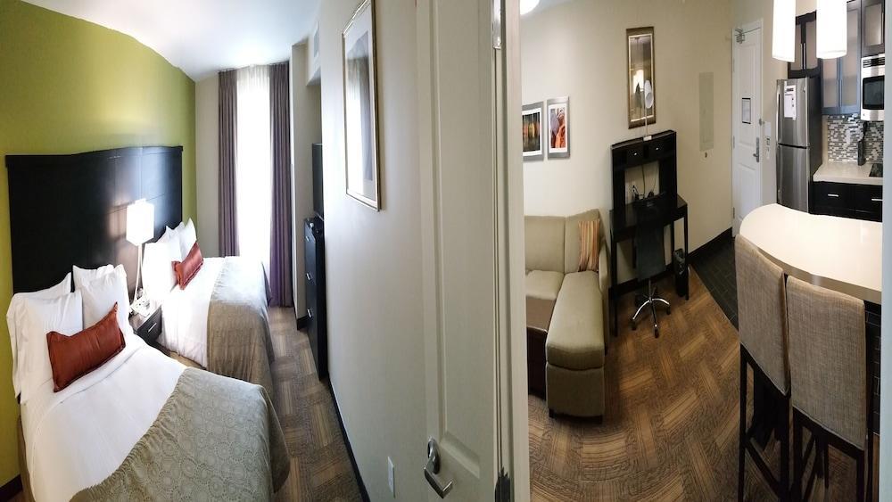 Staybridge Suites Merrillville By Ihg Eksteriør bilde