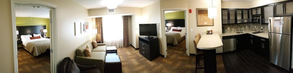 Staybridge Suites Merrillville By Ihg Eksteriør bilde