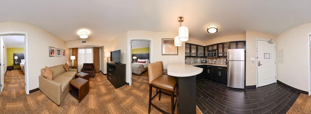Staybridge Suites Merrillville By Ihg Eksteriør bilde
