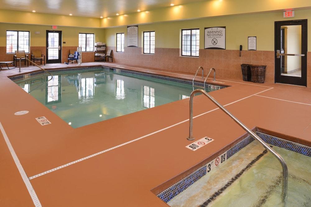 Staybridge Suites Merrillville By Ihg Eksteriør bilde
