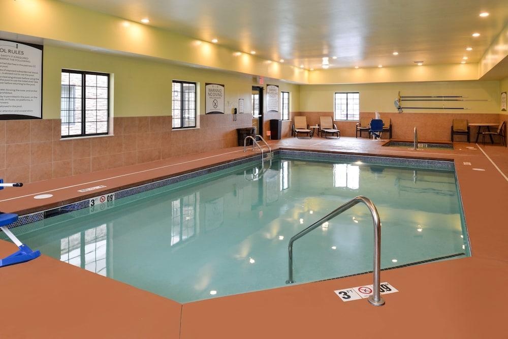 Staybridge Suites Merrillville By Ihg Eksteriør bilde