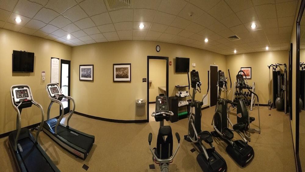 Staybridge Suites Merrillville By Ihg Eksteriør bilde