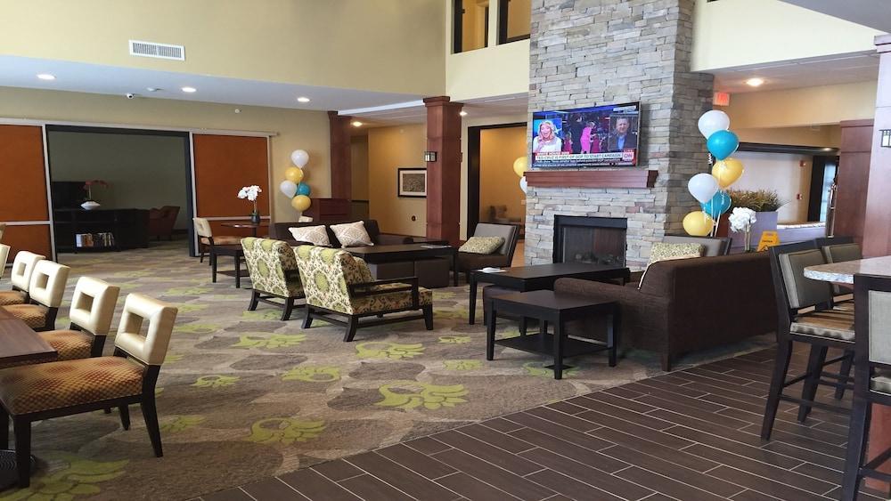 Staybridge Suites Merrillville By Ihg Eksteriør bilde