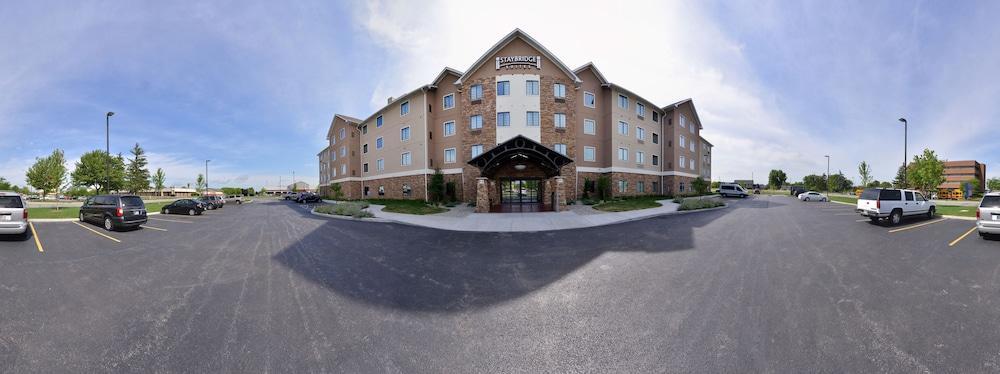 Staybridge Suites Merrillville By Ihg Eksteriør bilde