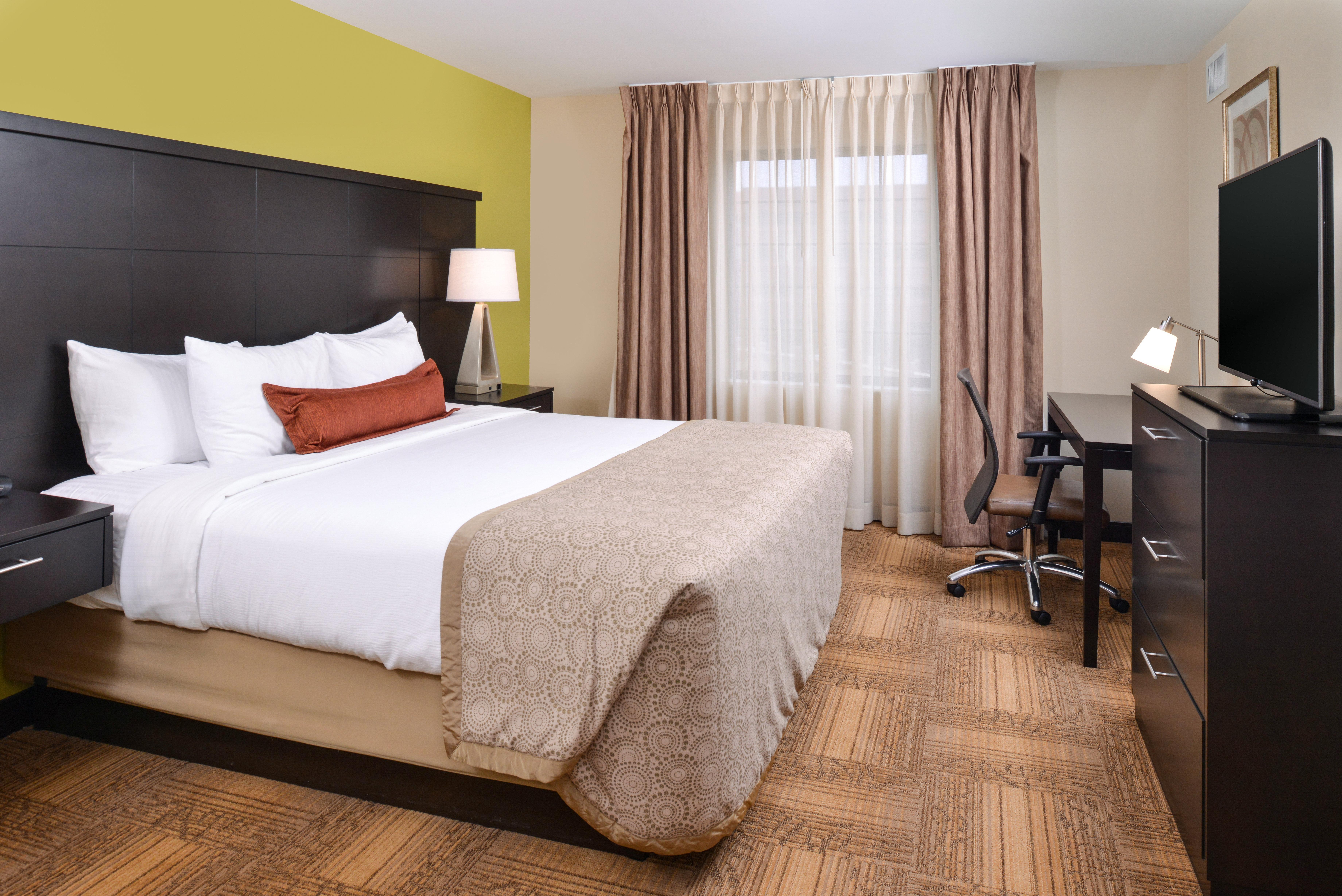Staybridge Suites Merrillville By Ihg Eksteriør bilde