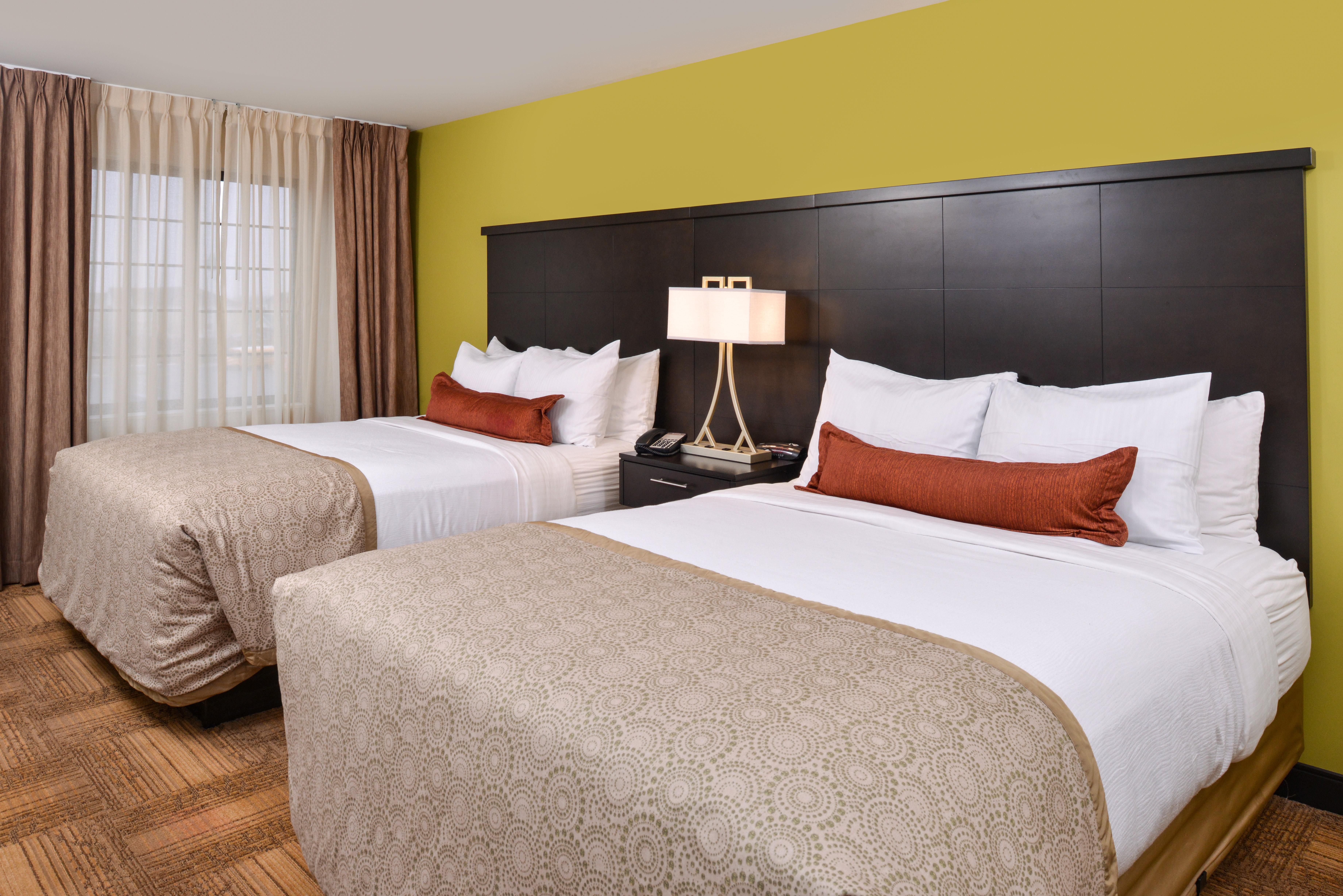Staybridge Suites Merrillville By Ihg Eksteriør bilde