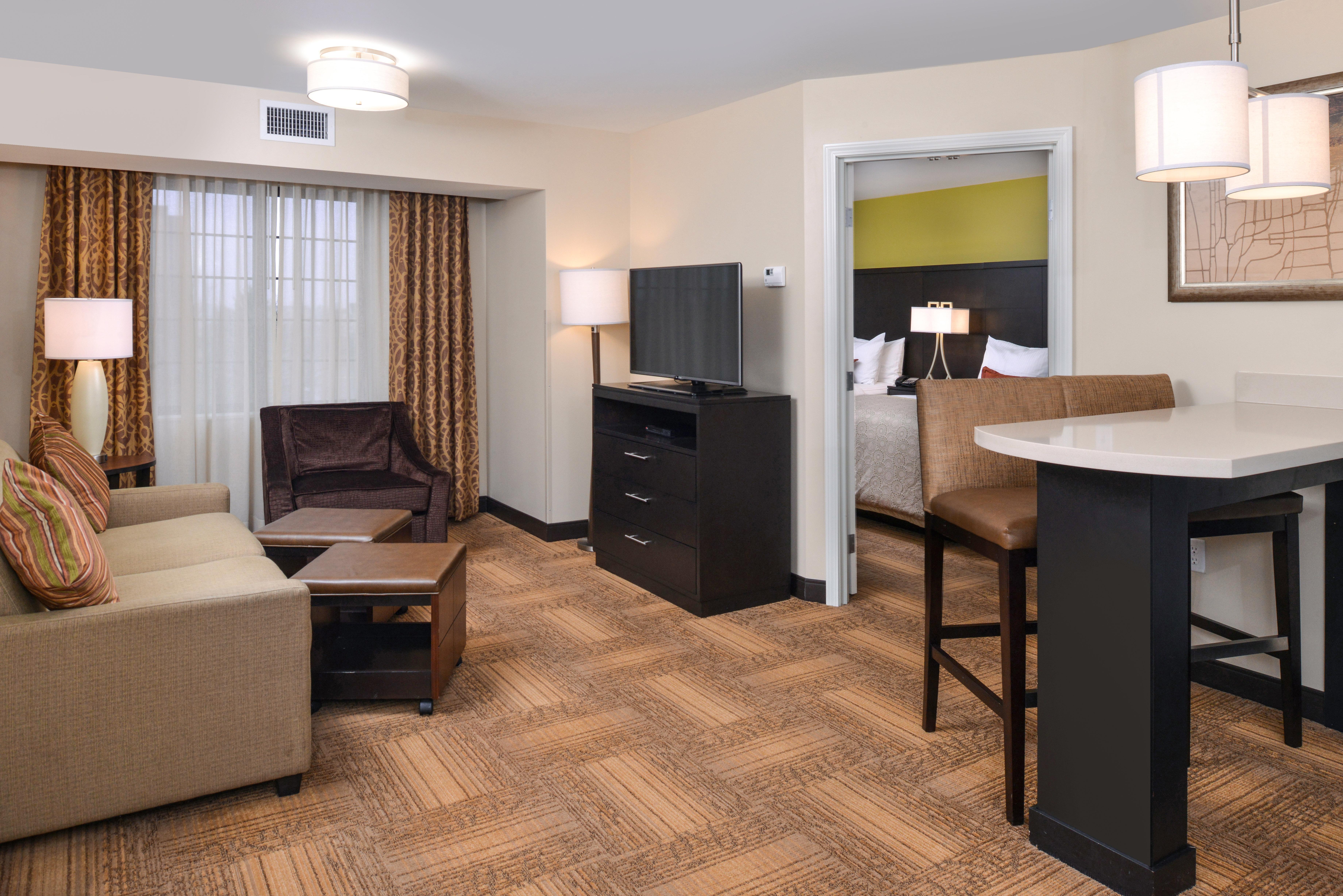 Staybridge Suites Merrillville By Ihg Eksteriør bilde