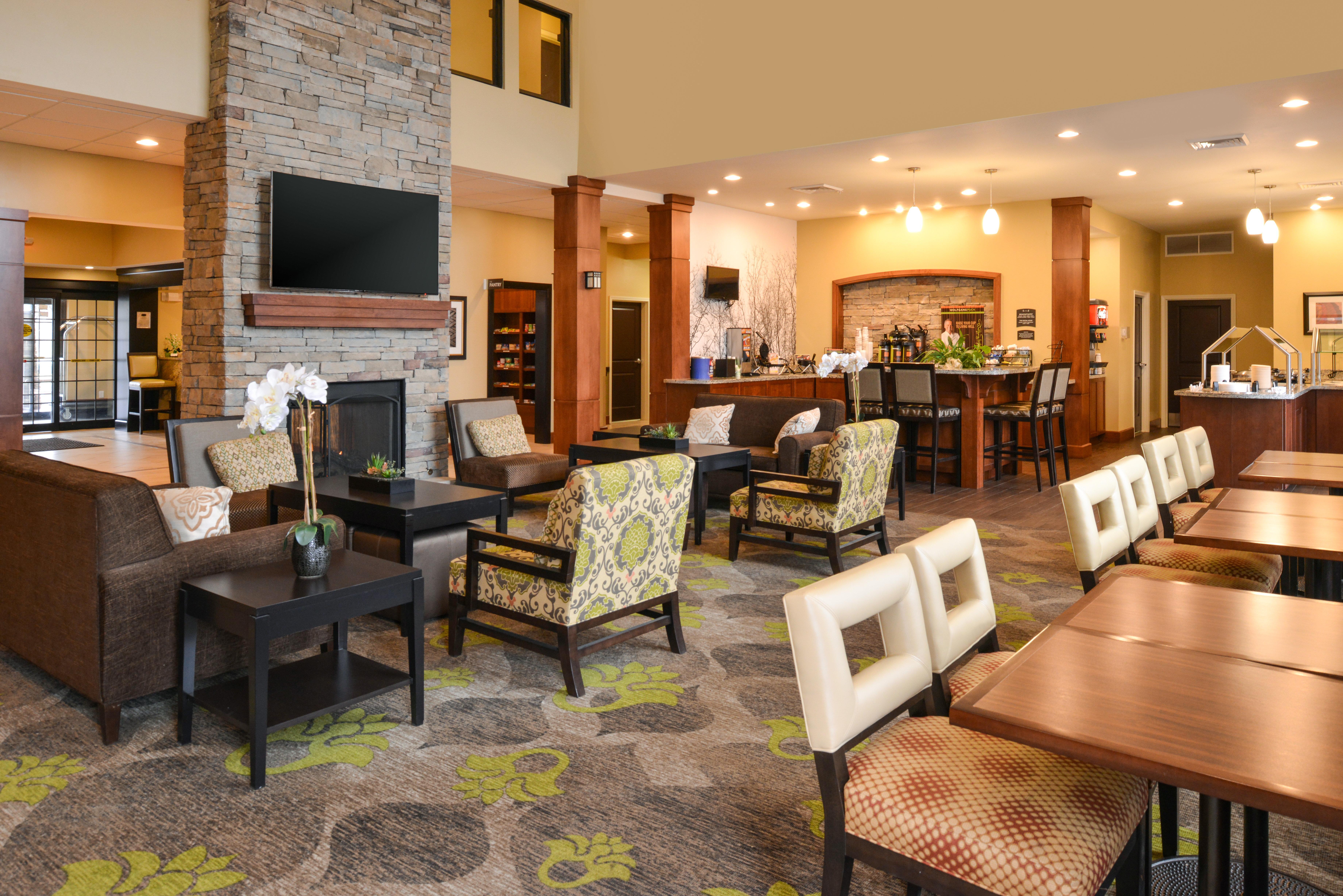 Staybridge Suites Merrillville By Ihg Eksteriør bilde