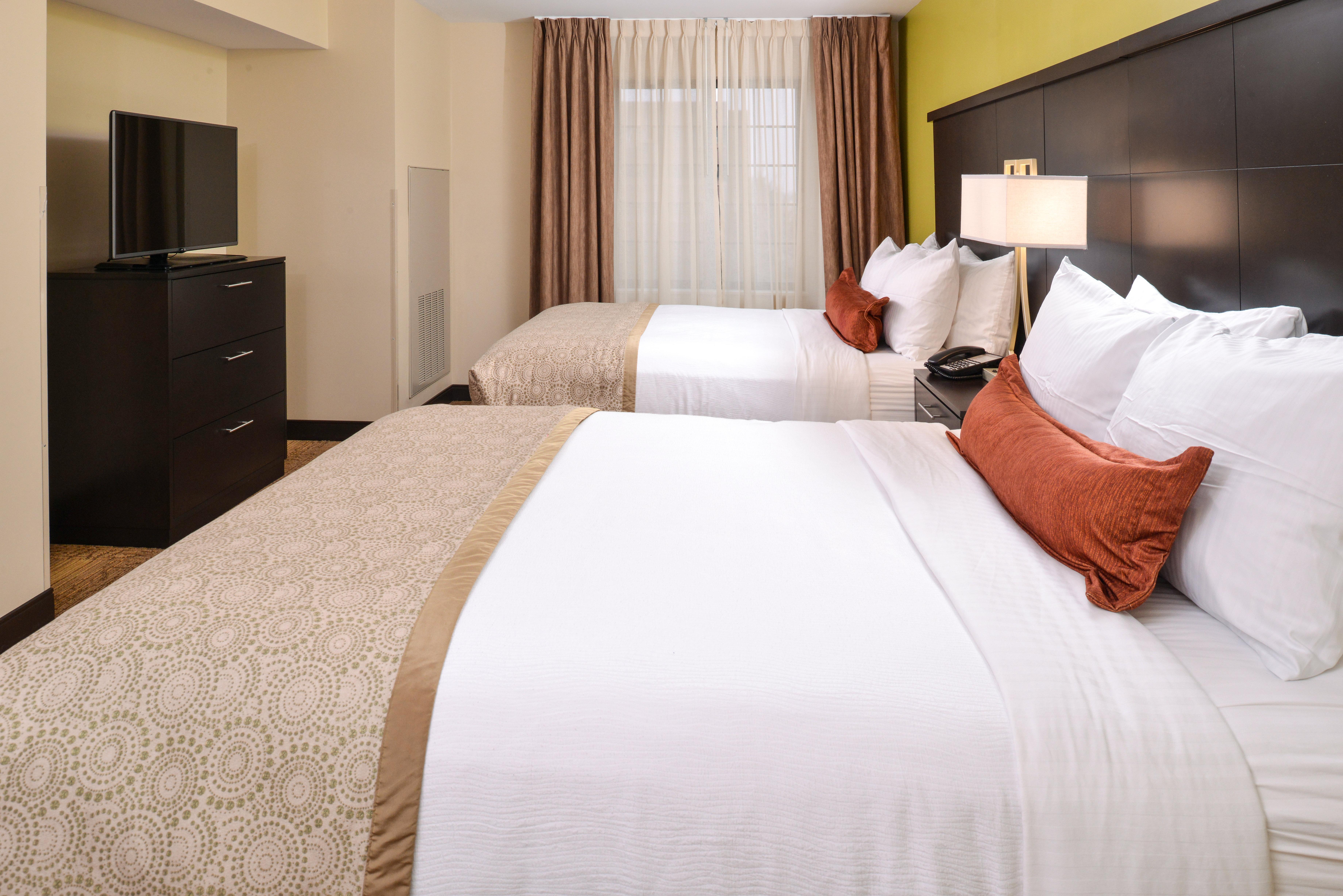 Staybridge Suites Merrillville By Ihg Eksteriør bilde
