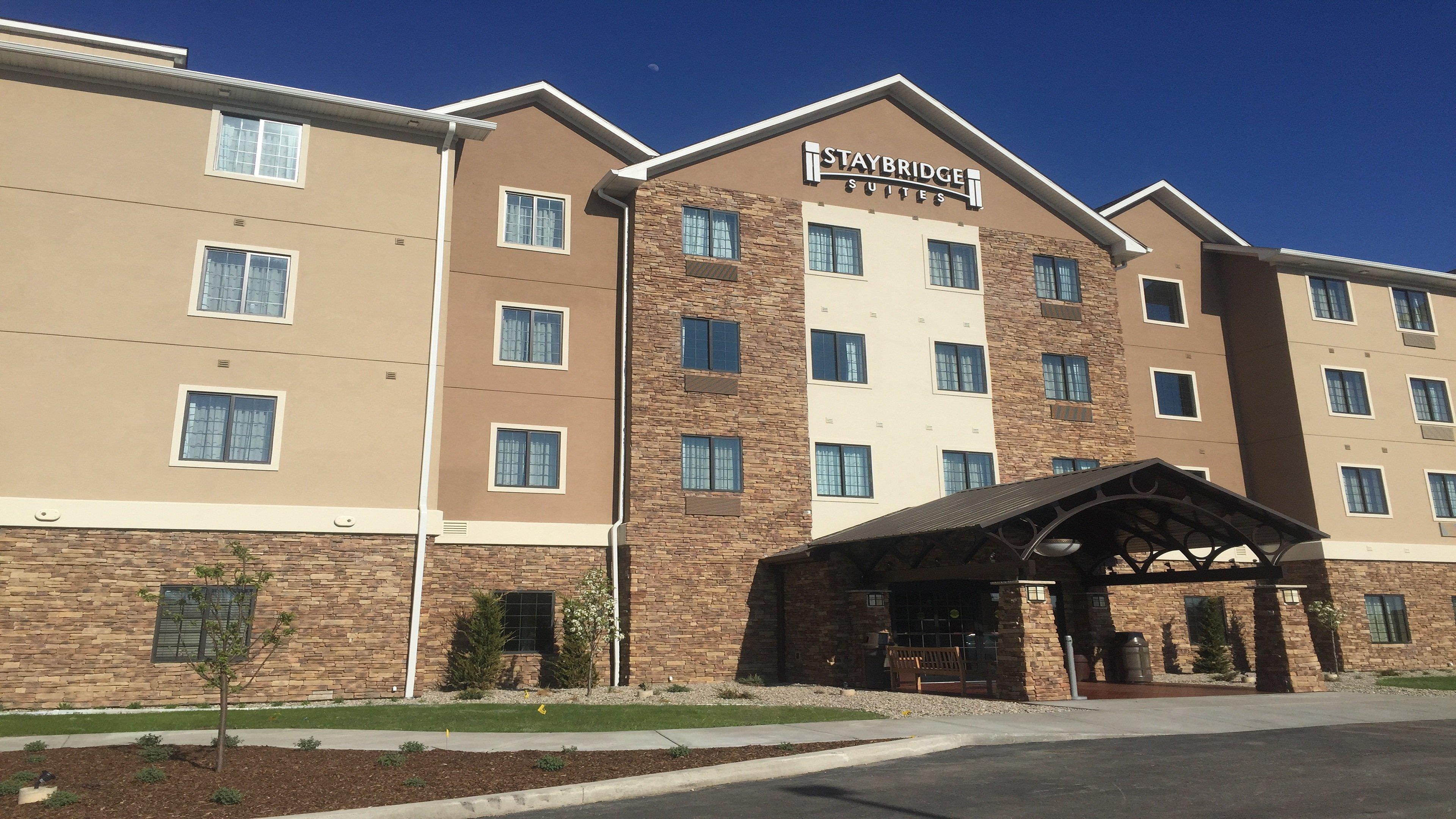 Staybridge Suites Merrillville By Ihg Eksteriør bilde