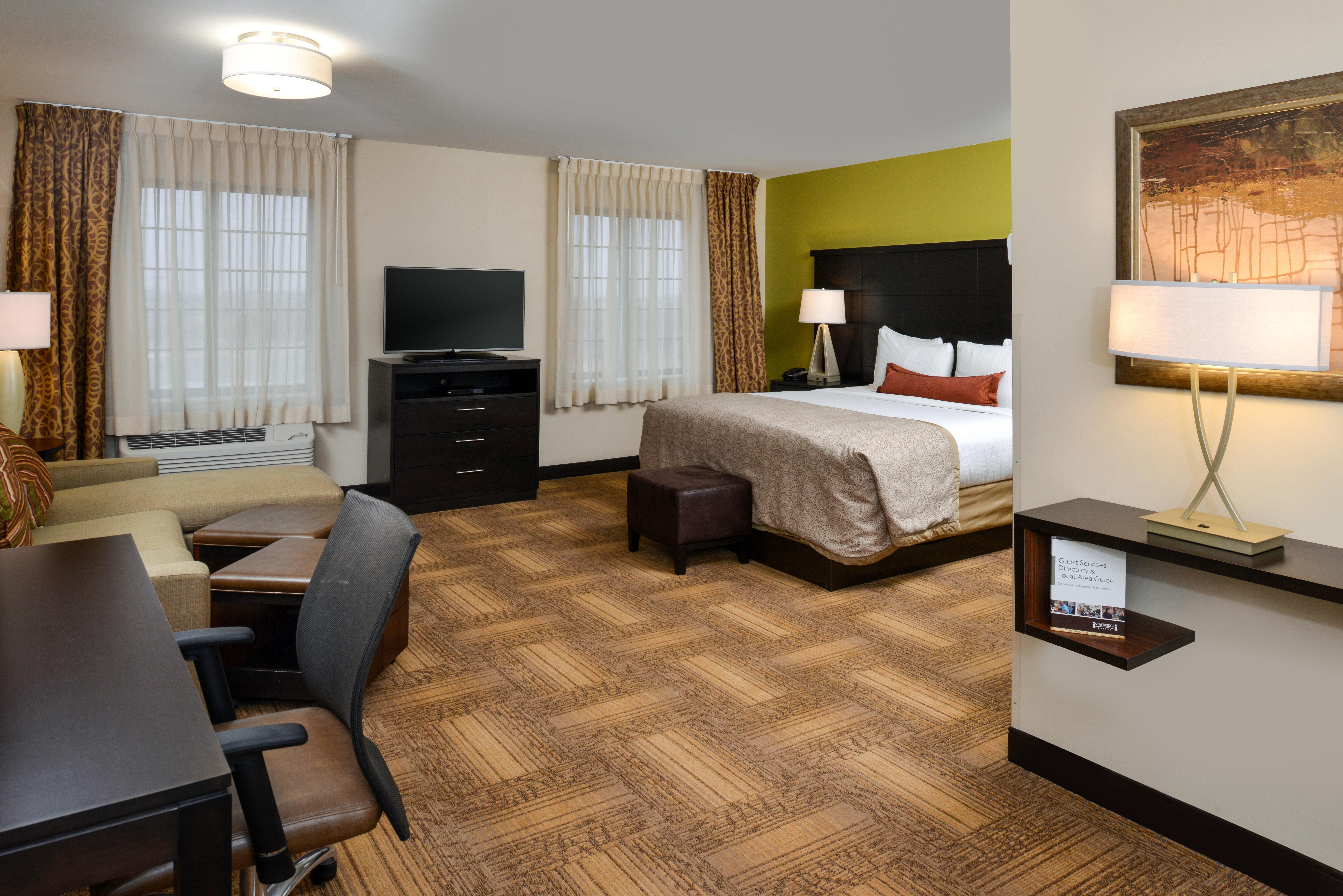 Staybridge Suites Merrillville By Ihg Eksteriør bilde