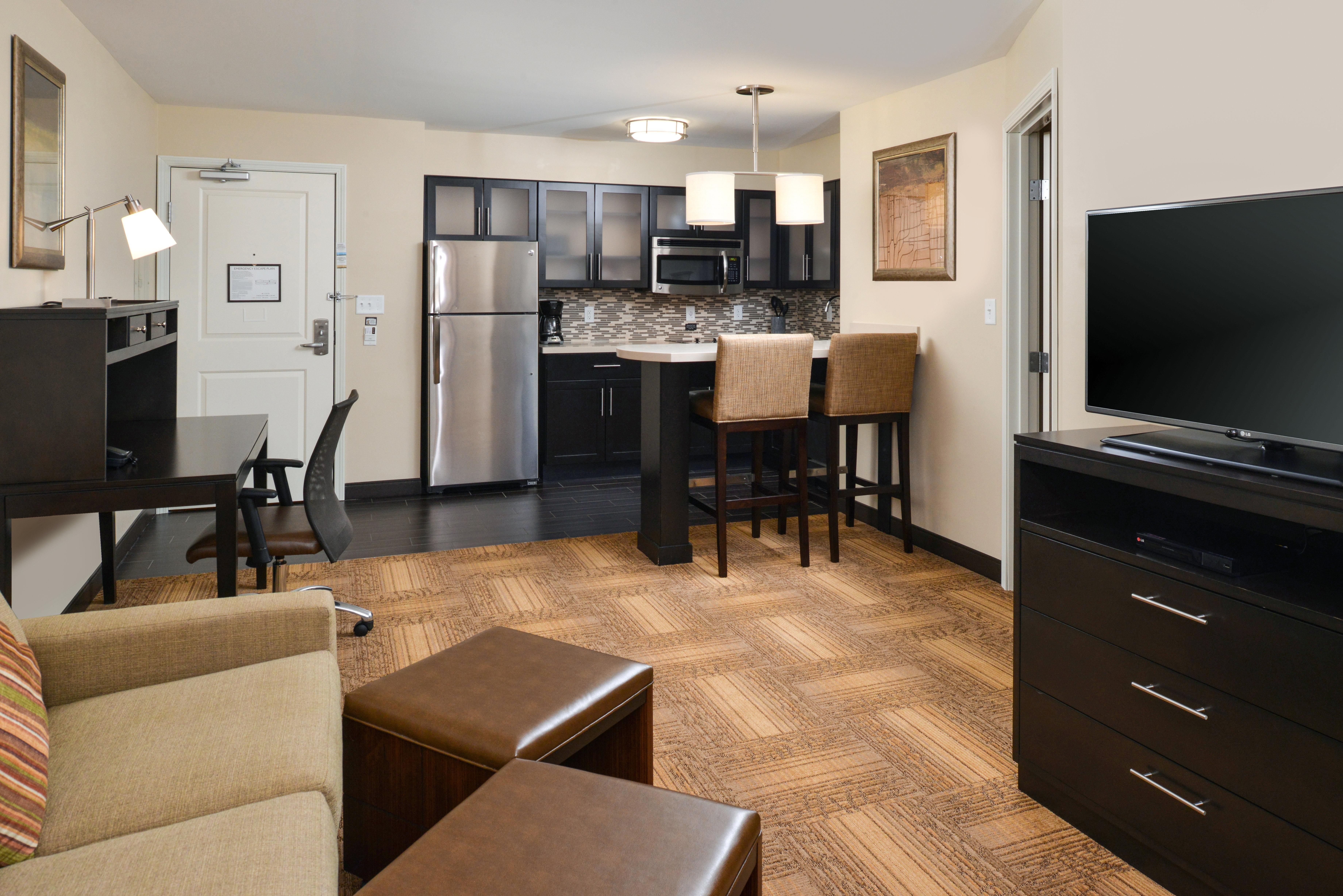 Staybridge Suites Merrillville By Ihg Eksteriør bilde