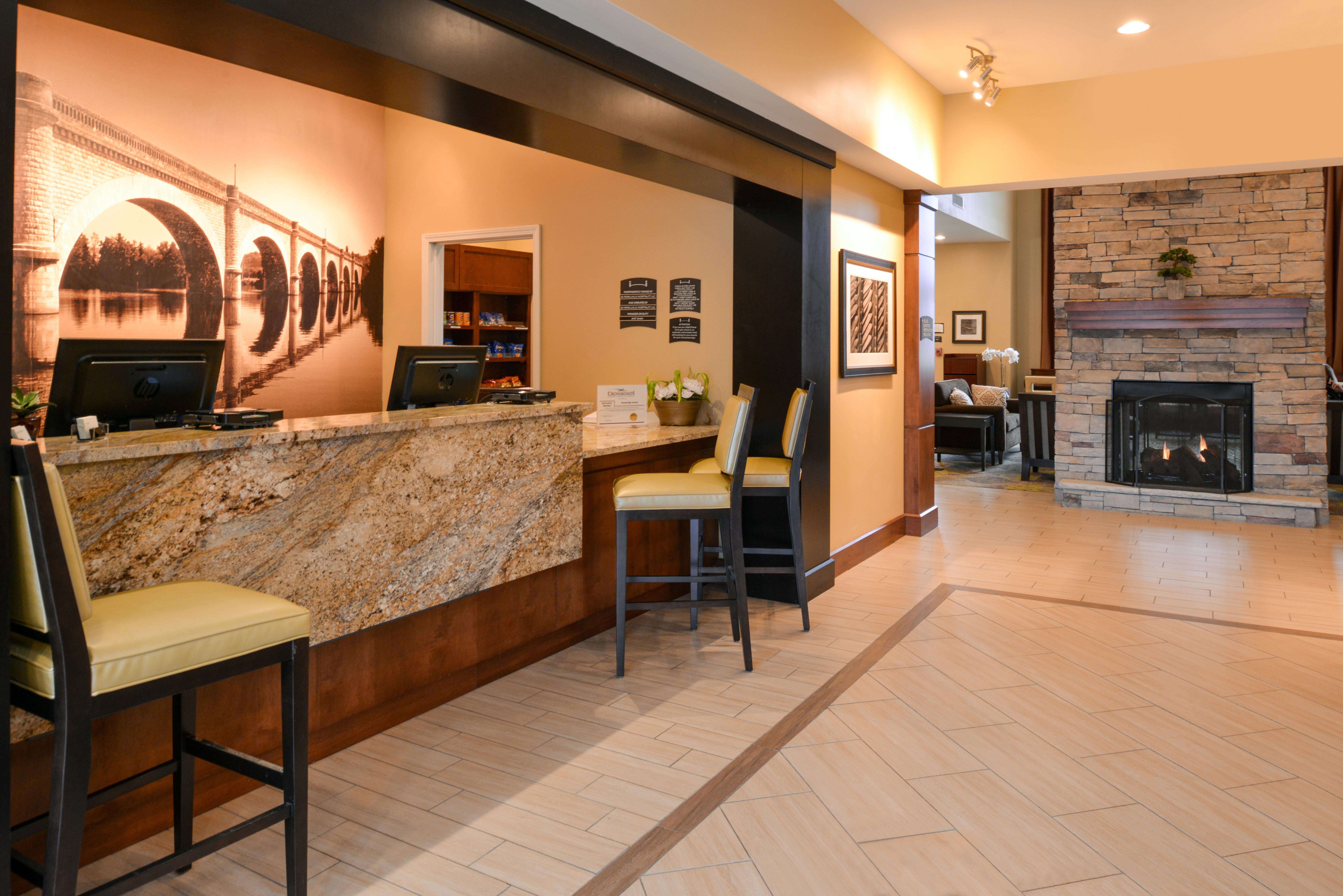 Staybridge Suites Merrillville By Ihg Eksteriør bilde
