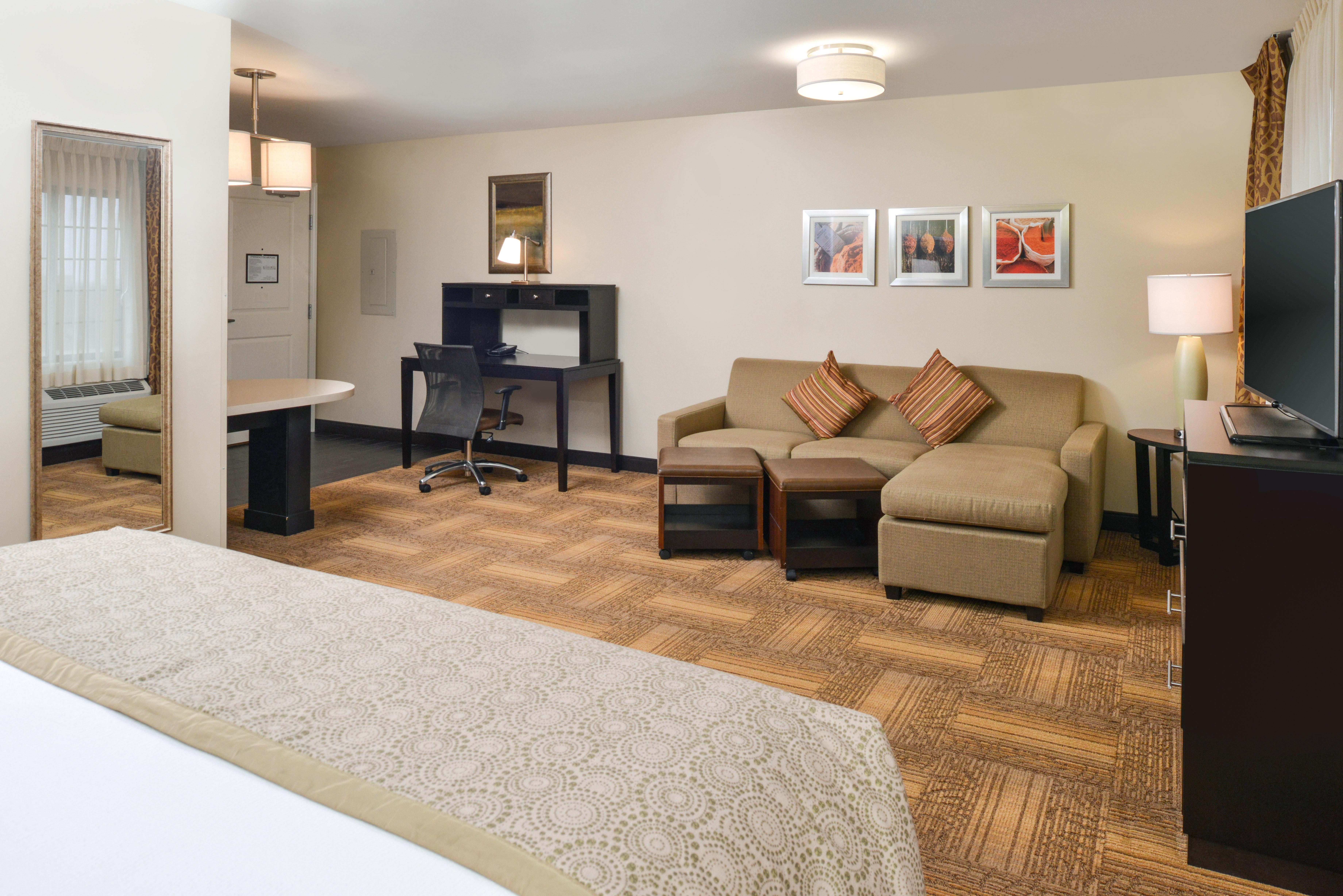Staybridge Suites Merrillville By Ihg Eksteriør bilde
