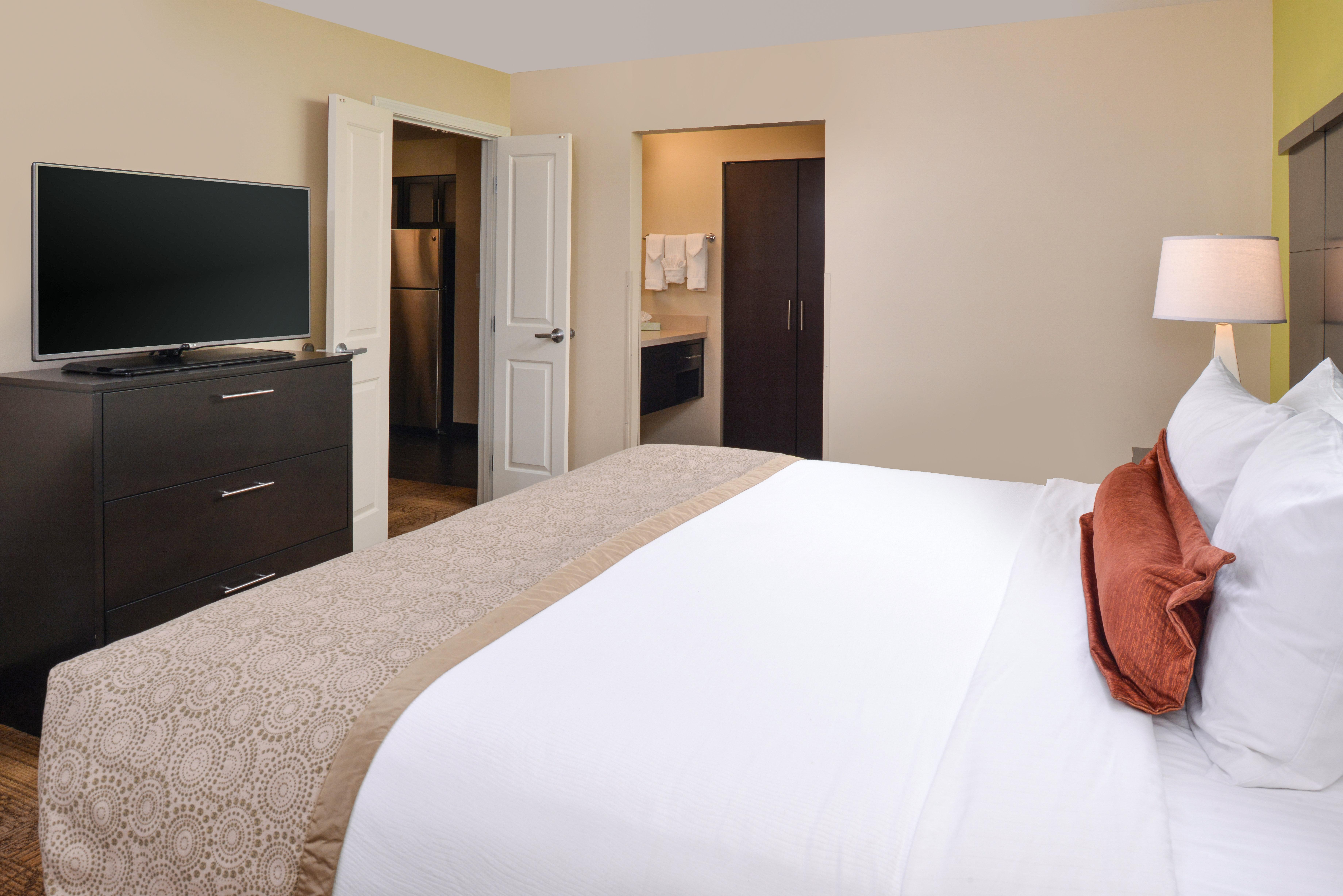 Staybridge Suites Merrillville By Ihg Eksteriør bilde