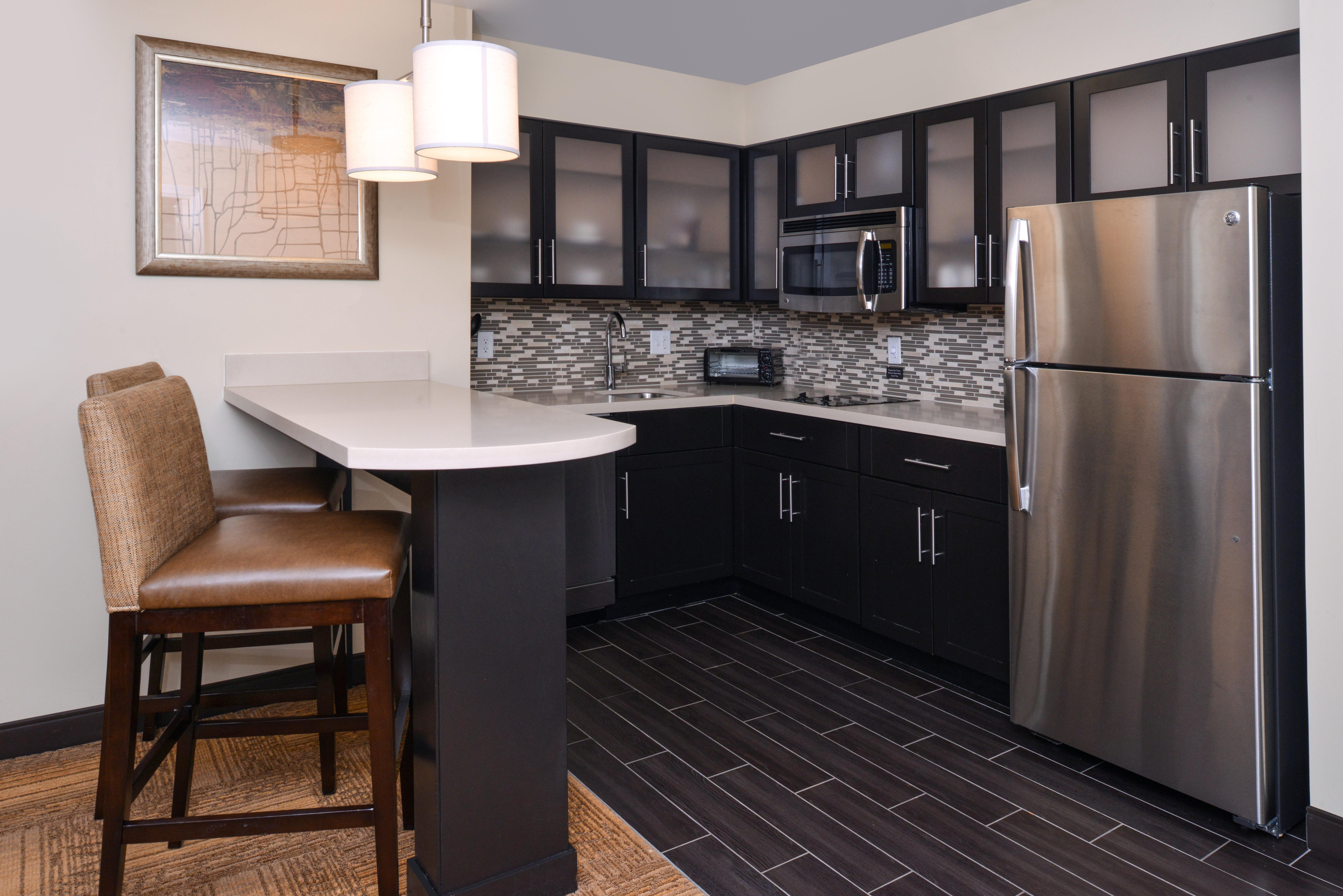 Staybridge Suites Merrillville By Ihg Eksteriør bilde