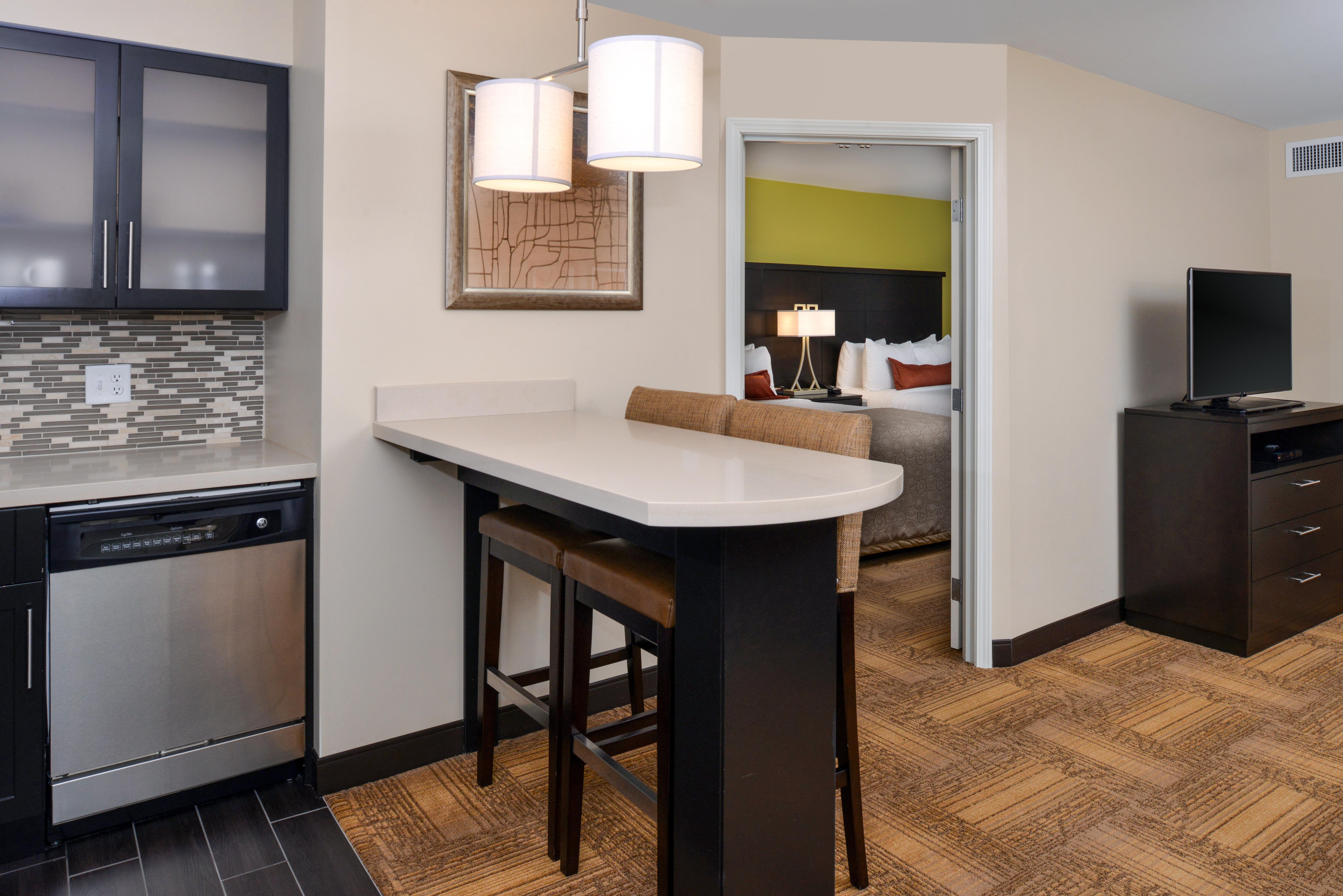 Staybridge Suites Merrillville By Ihg Eksteriør bilde