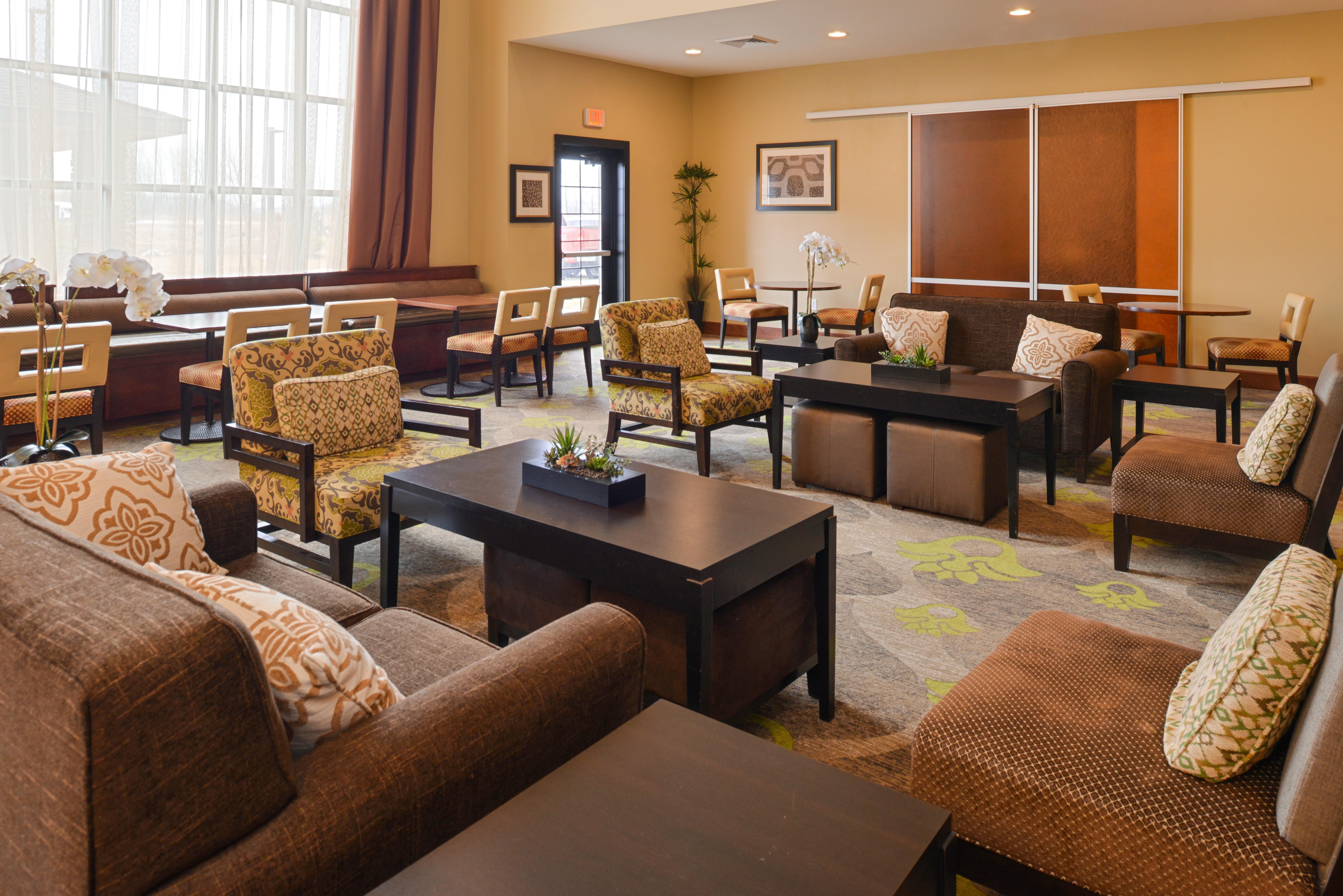 Staybridge Suites Merrillville By Ihg Eksteriør bilde