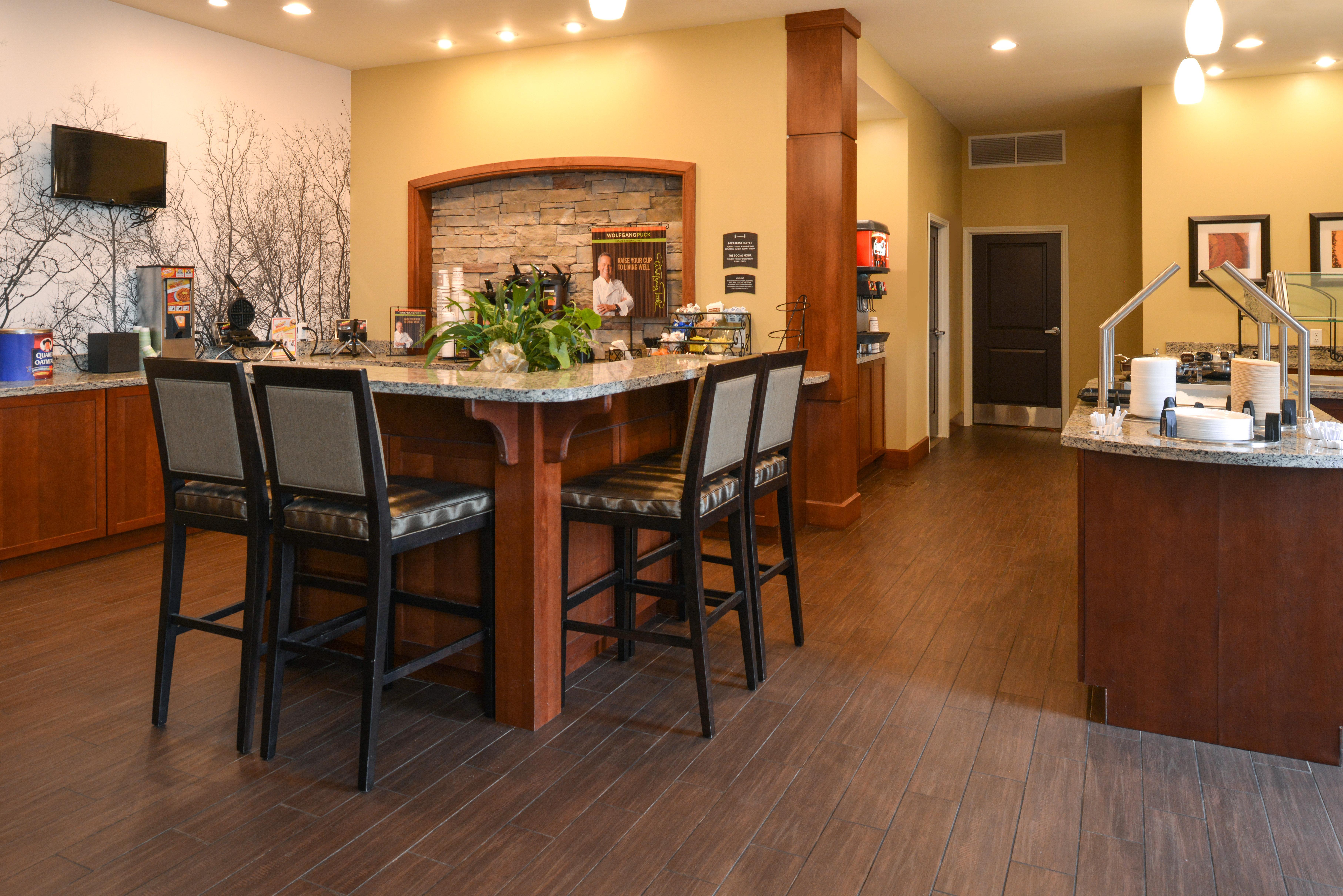 Staybridge Suites Merrillville By Ihg Eksteriør bilde