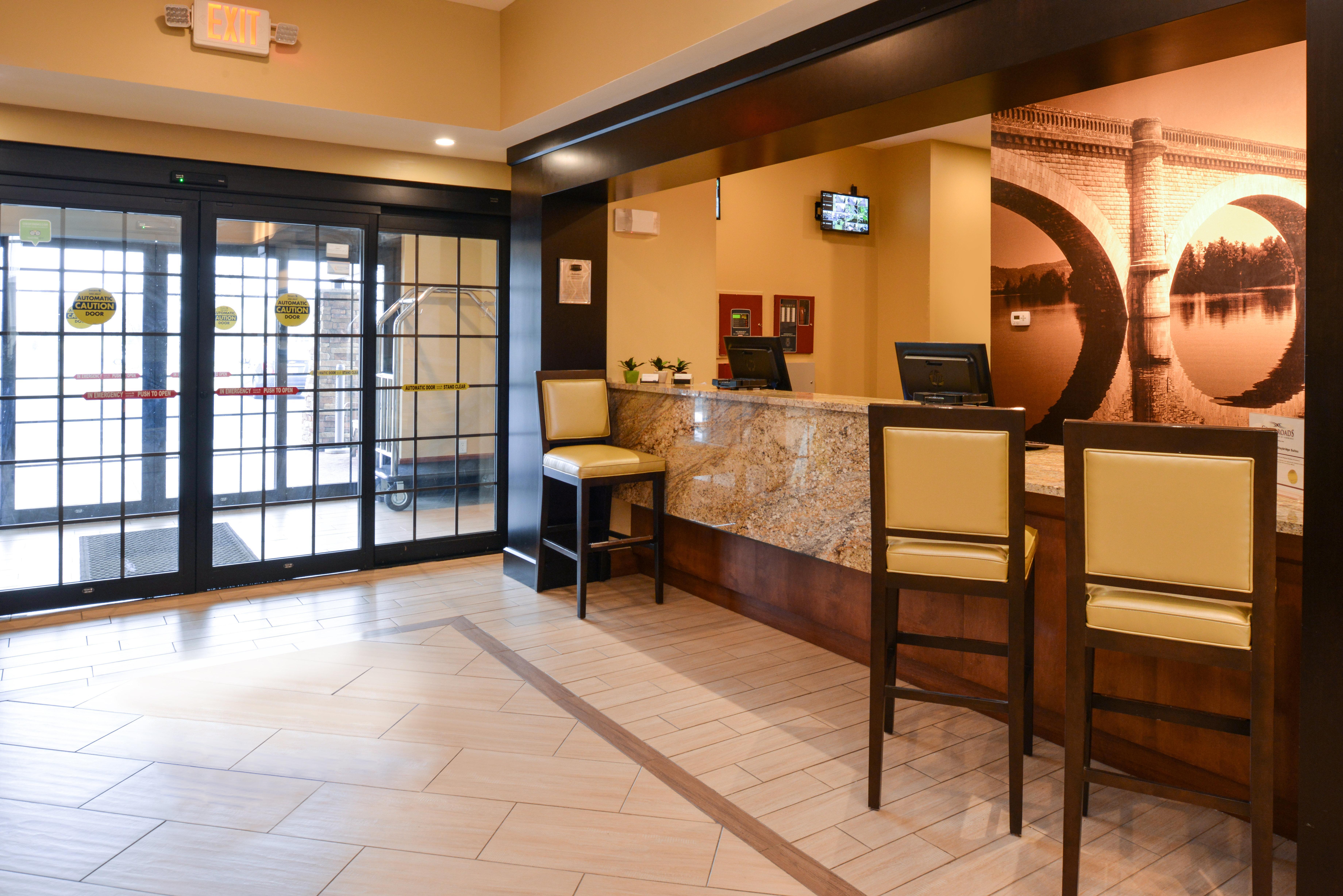 Staybridge Suites Merrillville By Ihg Eksteriør bilde