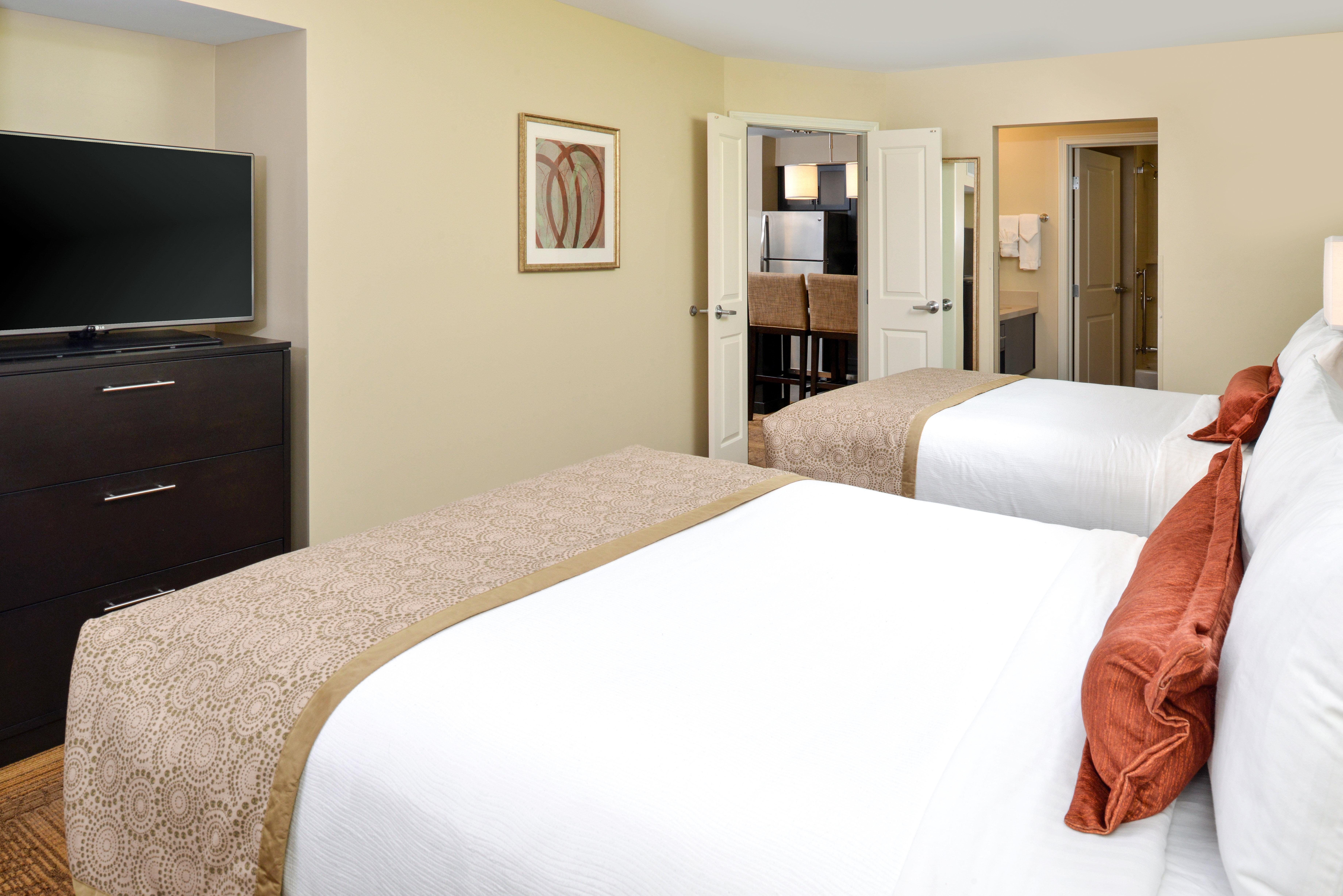 Staybridge Suites Merrillville By Ihg Eksteriør bilde