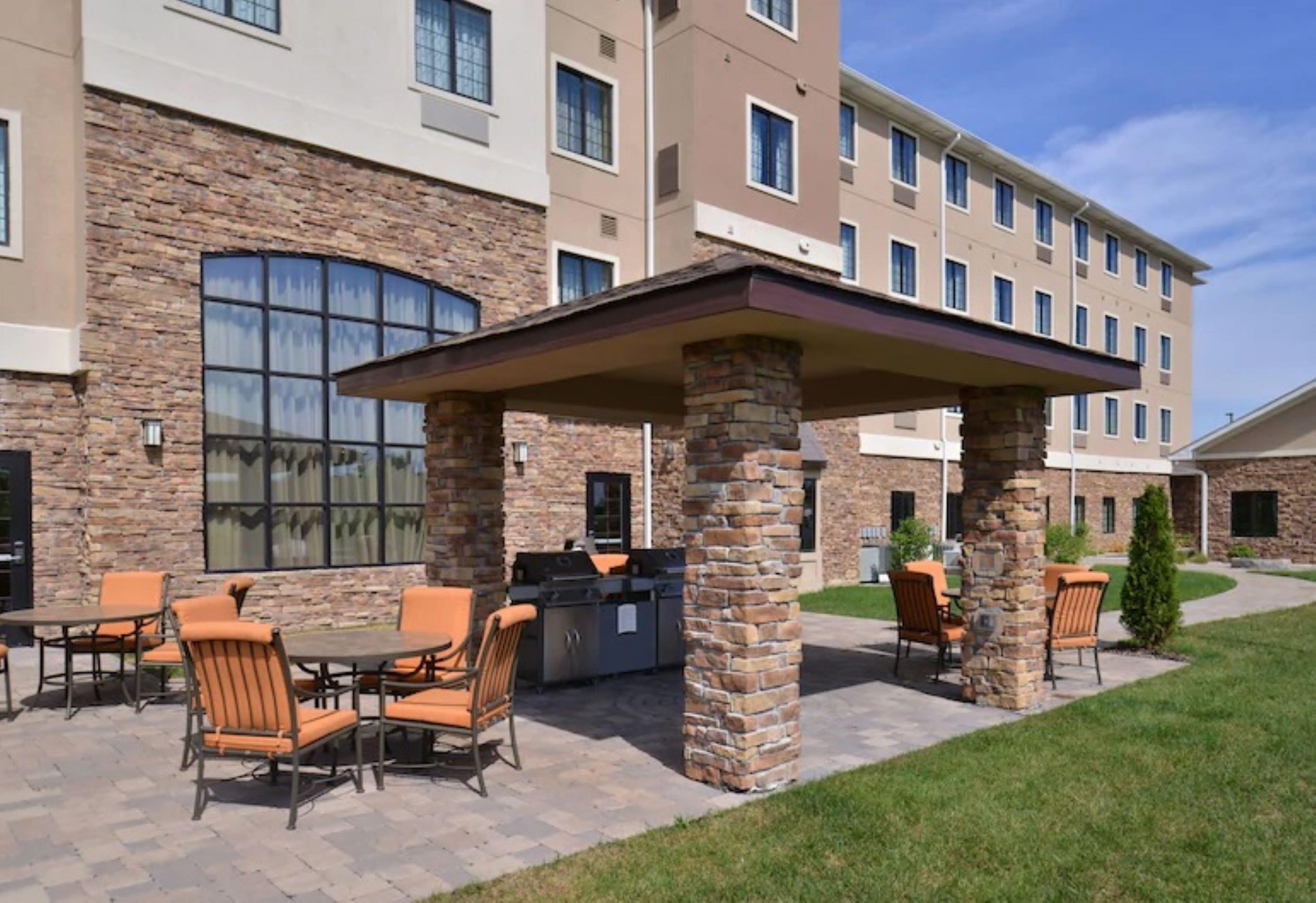 Staybridge Suites Merrillville By Ihg Eksteriør bilde