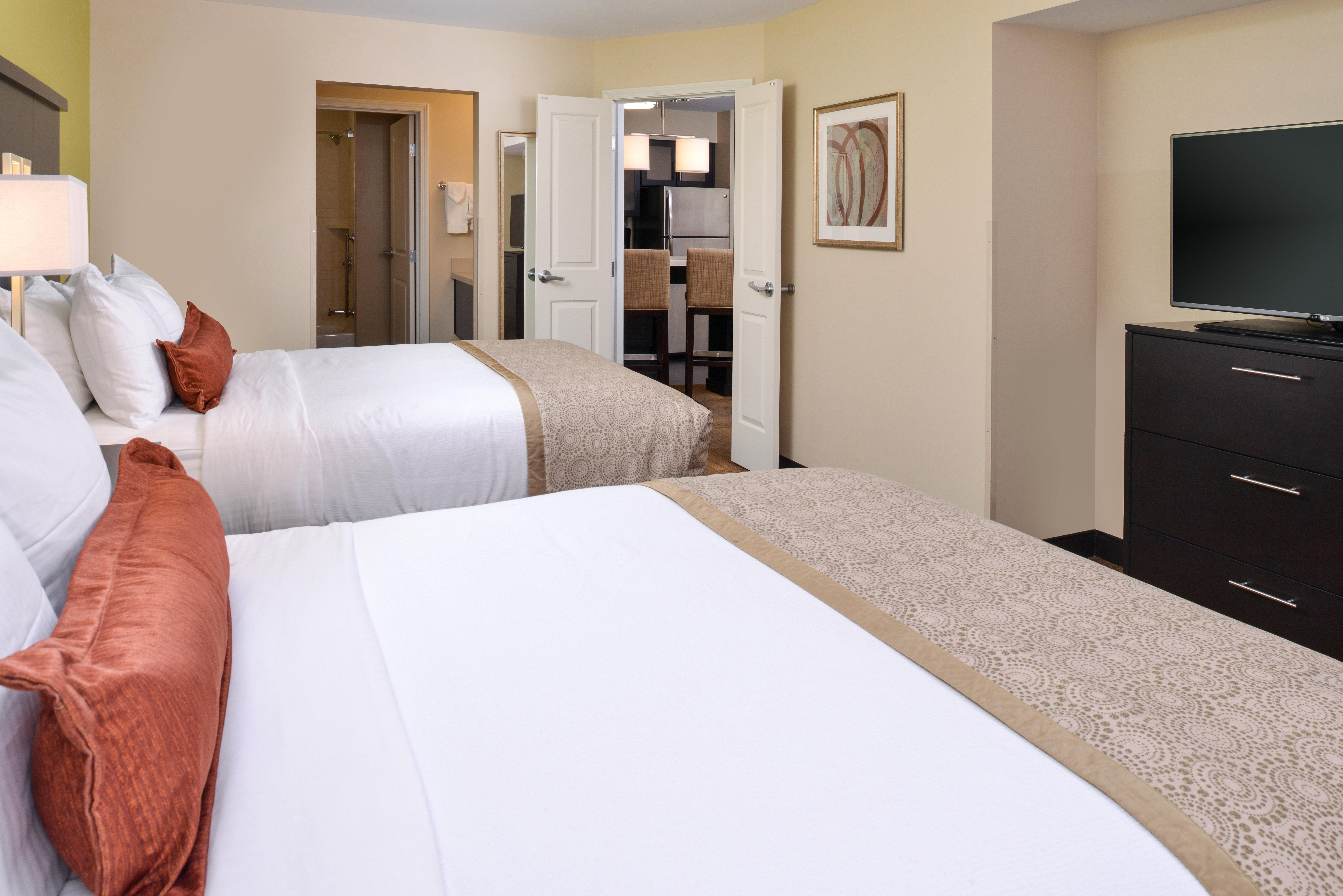 Staybridge Suites Merrillville By Ihg Eksteriør bilde