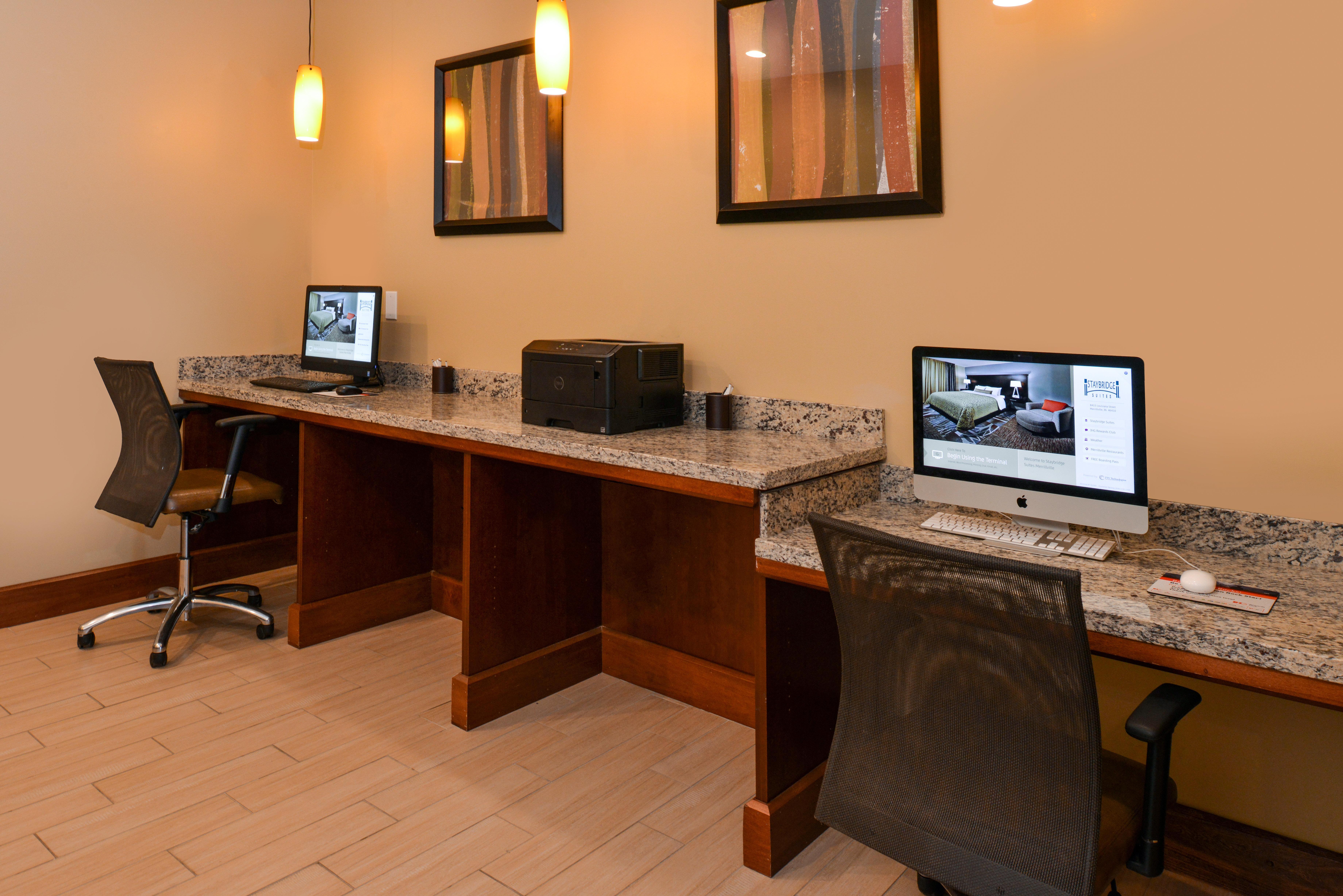 Staybridge Suites Merrillville By Ihg Eksteriør bilde