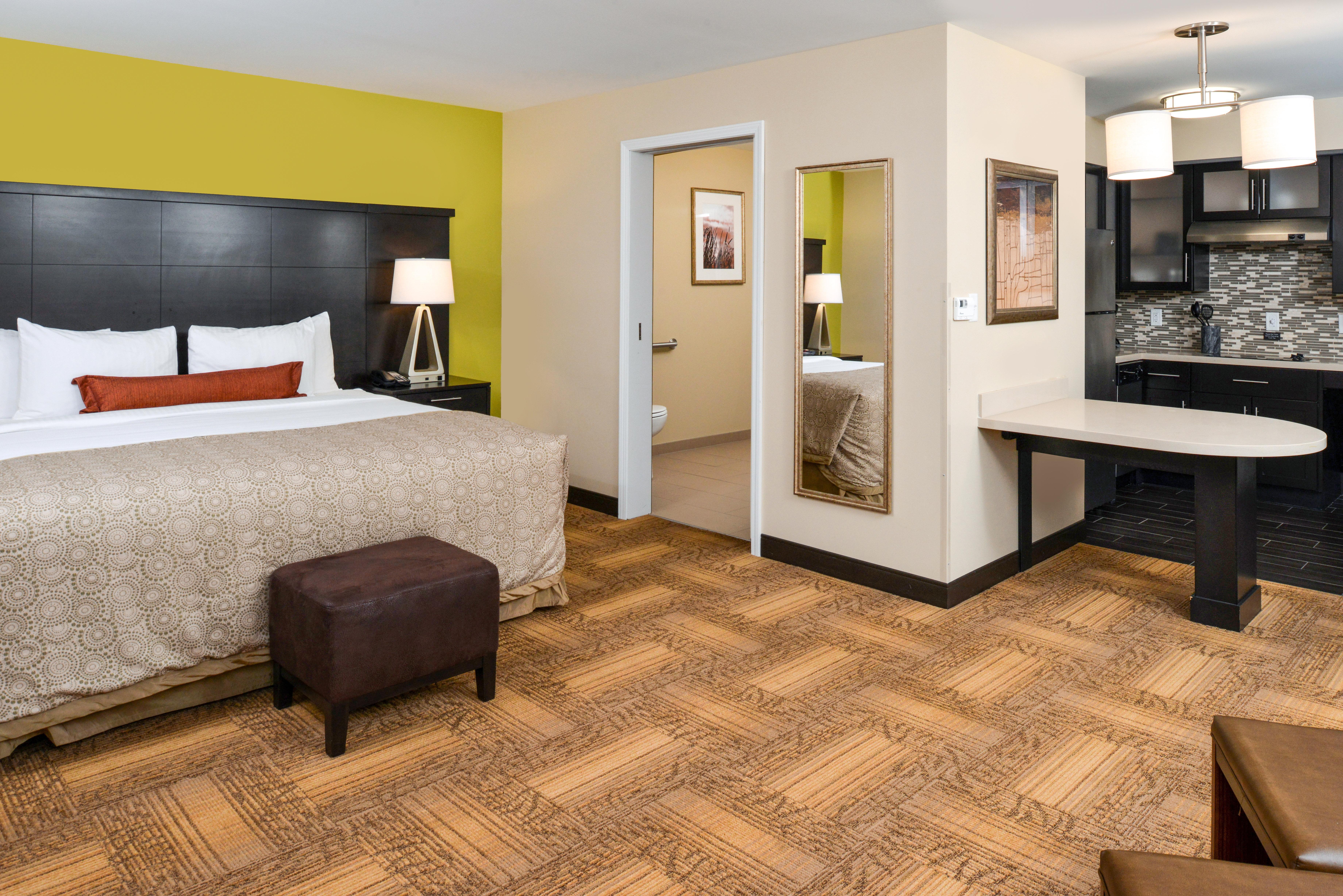 Staybridge Suites Merrillville By Ihg Eksteriør bilde