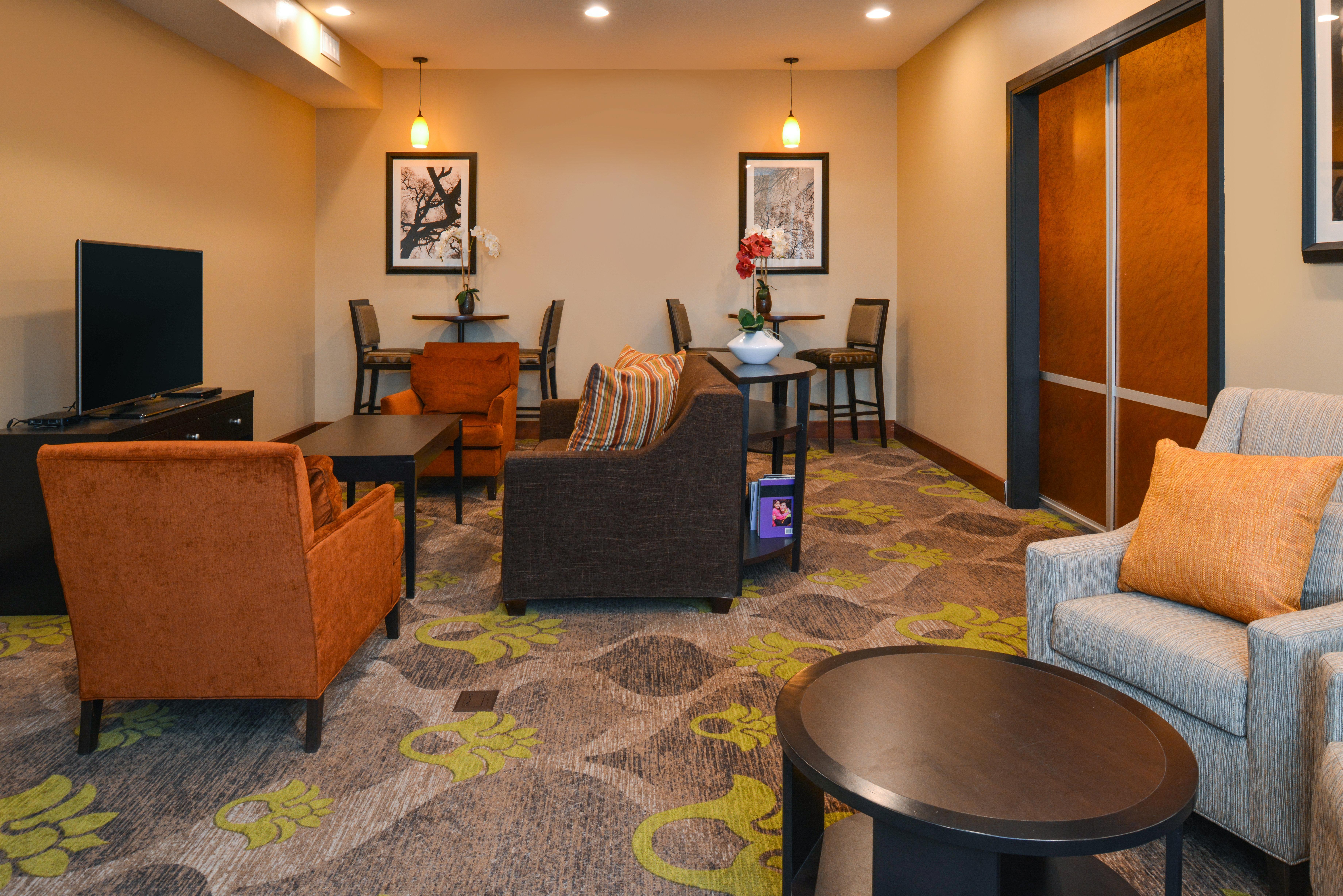 Staybridge Suites Merrillville By Ihg Eksteriør bilde
