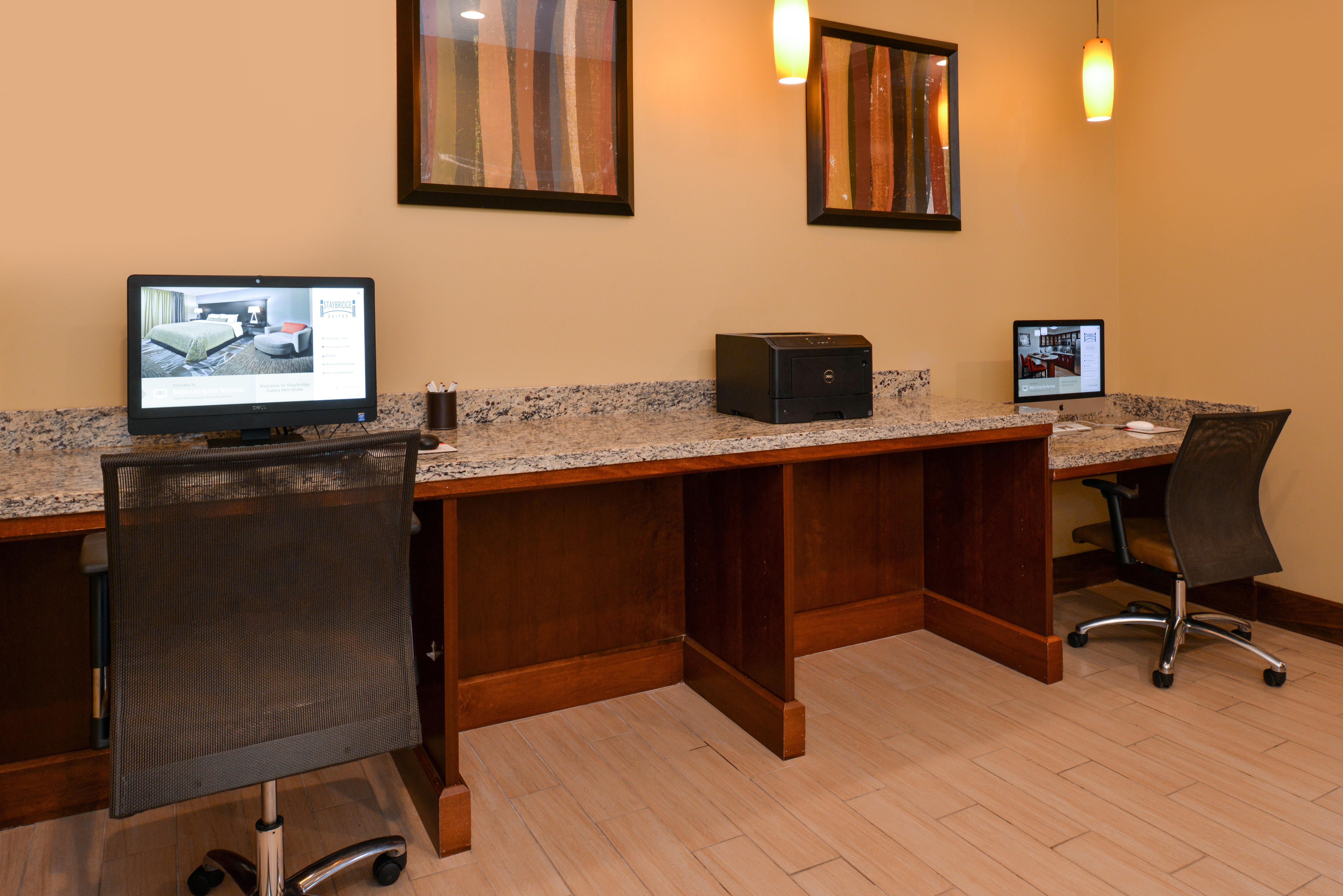 Staybridge Suites Merrillville By Ihg Eksteriør bilde