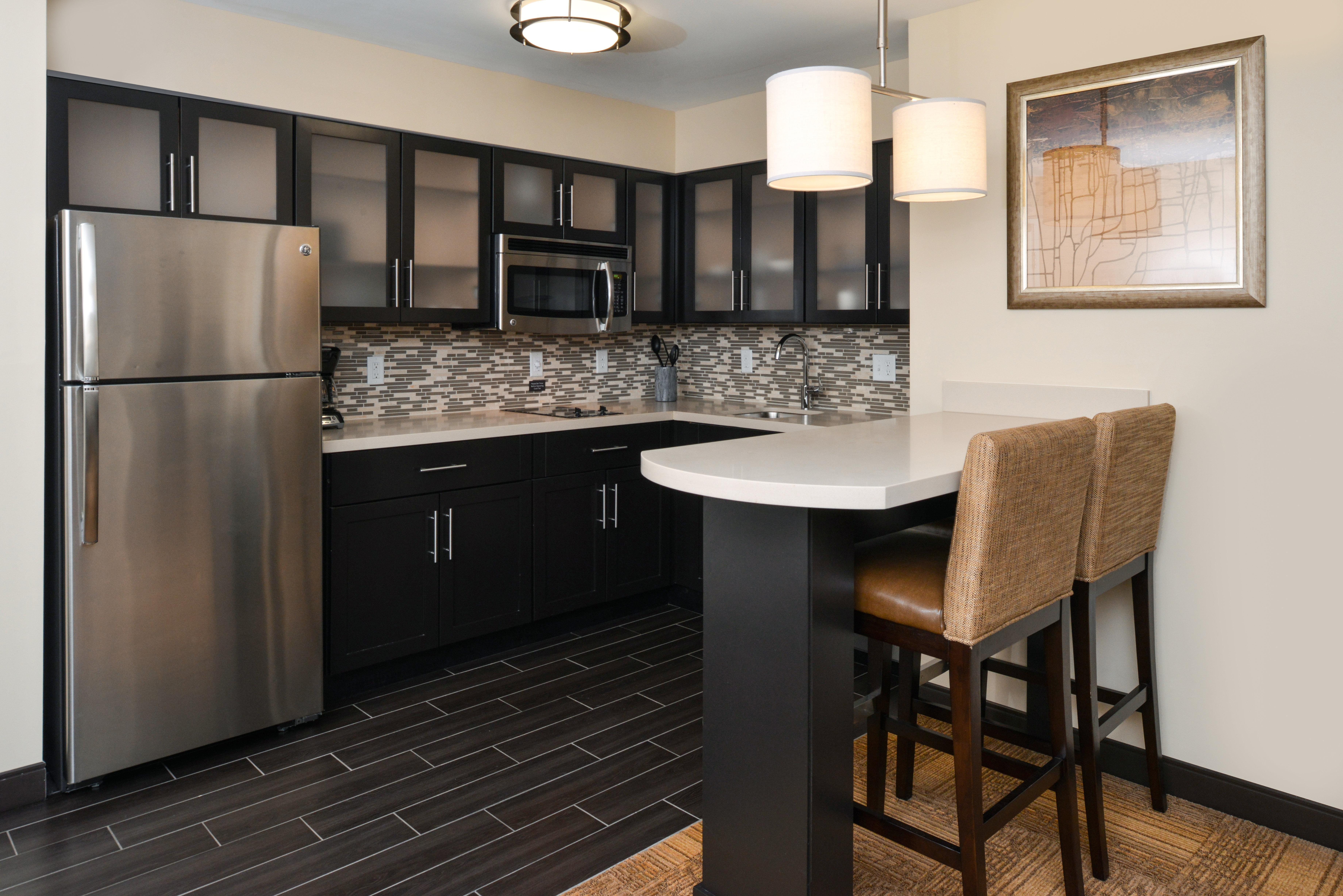 Staybridge Suites Merrillville By Ihg Eksteriør bilde